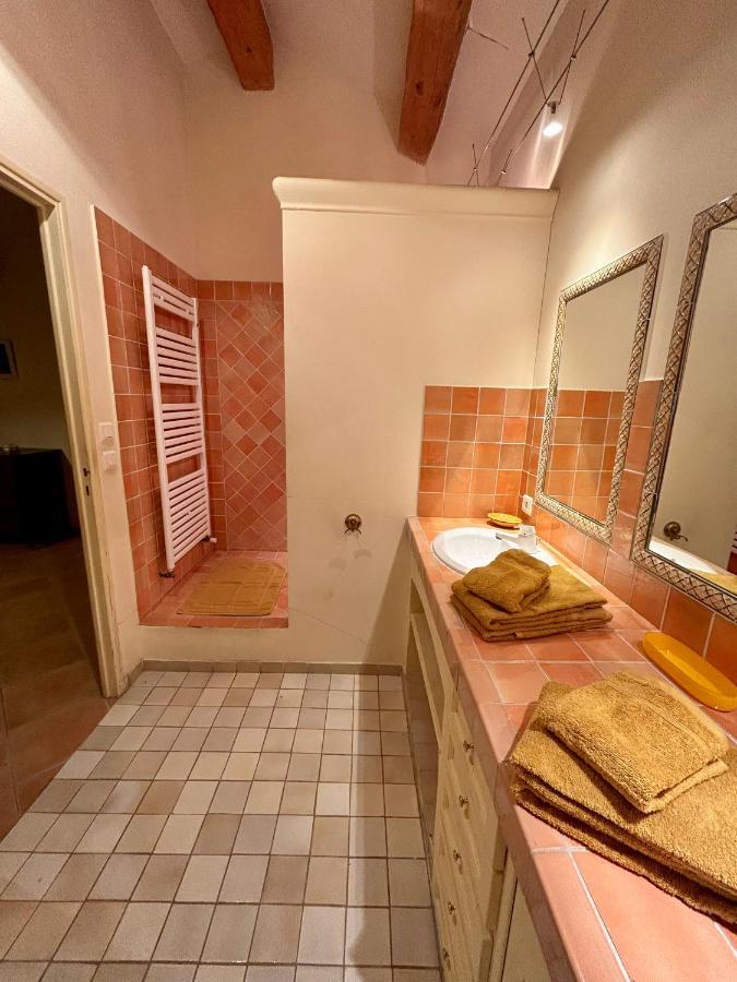 Chateau Du Grand Jas Entrecasteaux Zewnętrze zdjęcie