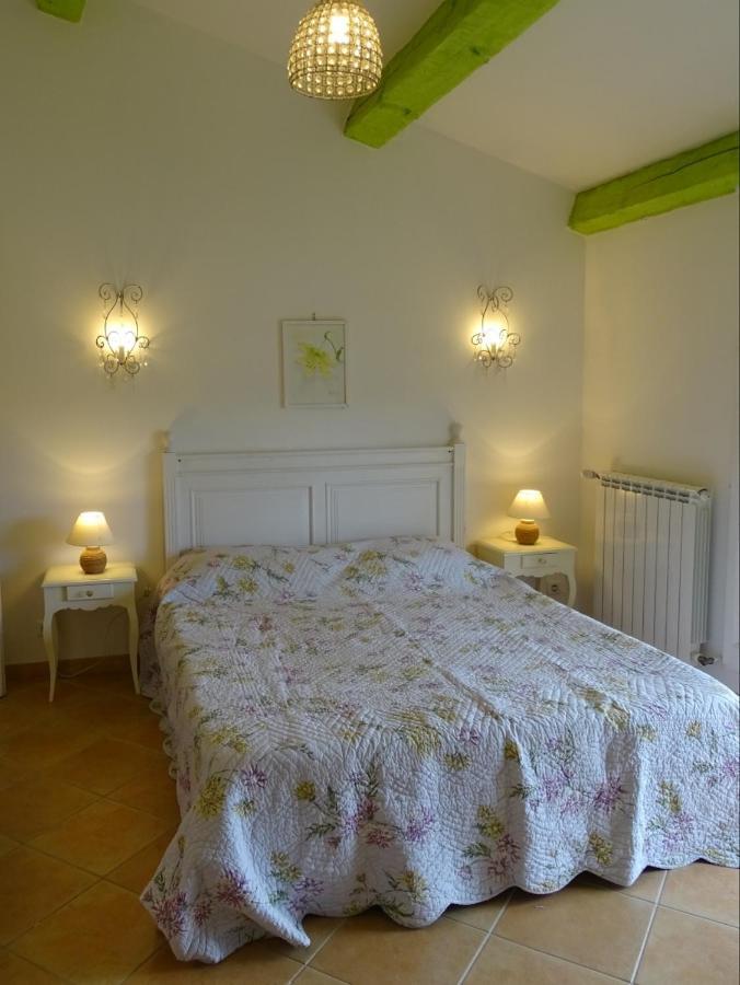 Chateau Du Grand Jas Entrecasteaux Zewnętrze zdjęcie