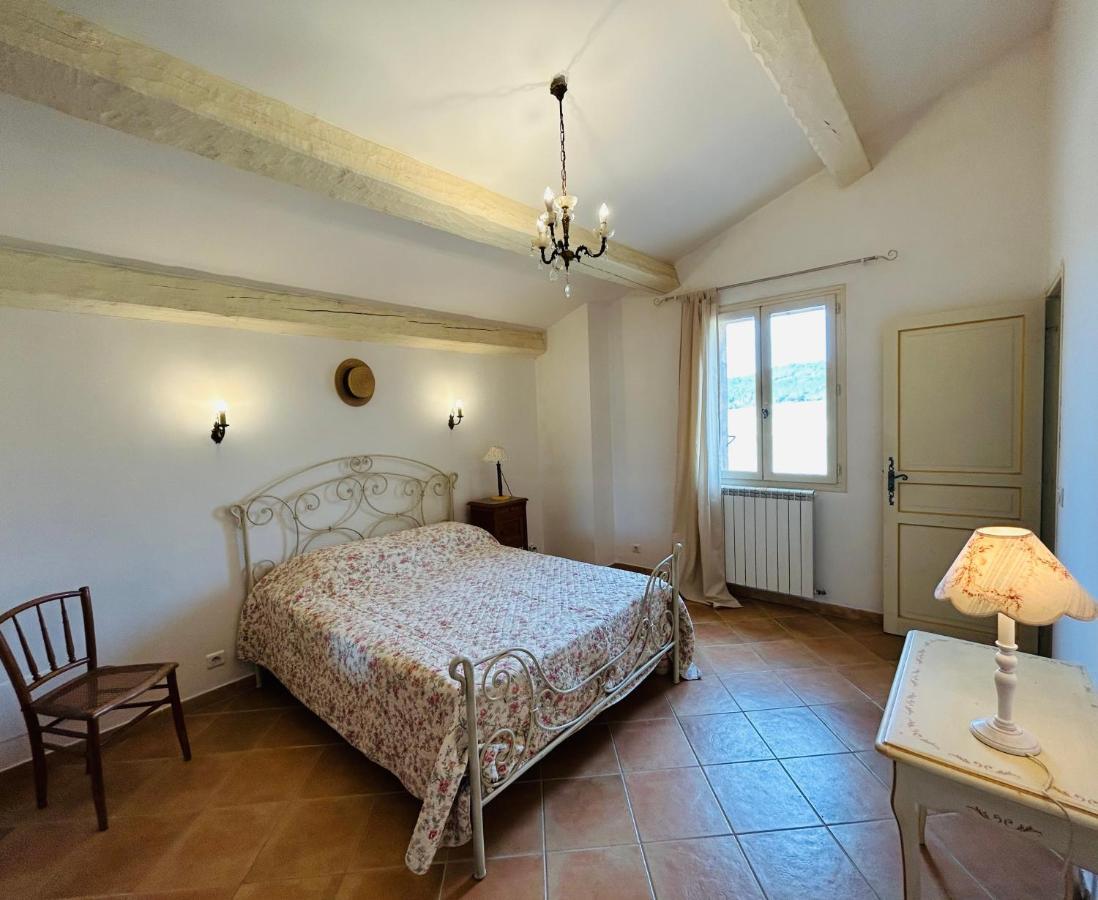 Chateau Du Grand Jas Entrecasteaux Zewnętrze zdjęcie